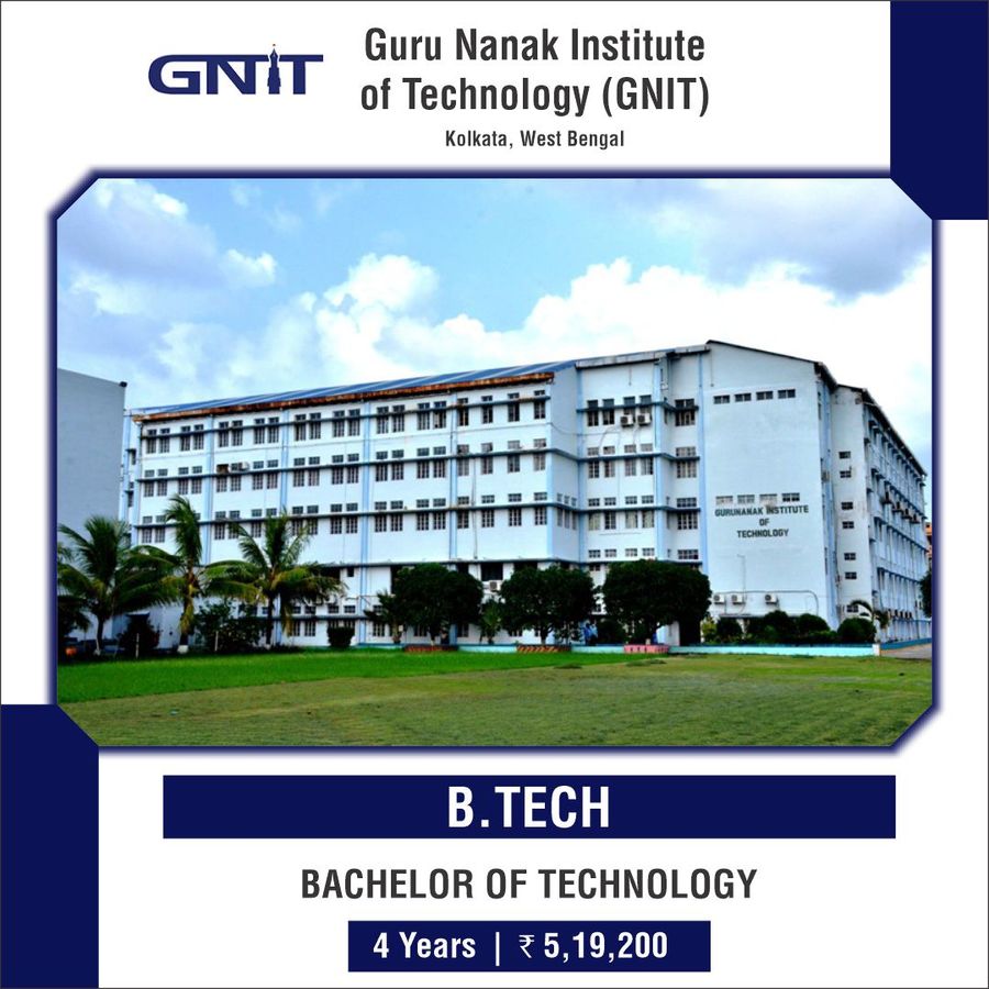 Guru Nanak Institute of Technology - Kolkata